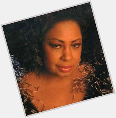 Happy Birthday to soul singer Shirley Brown (born January 6, 1947). 