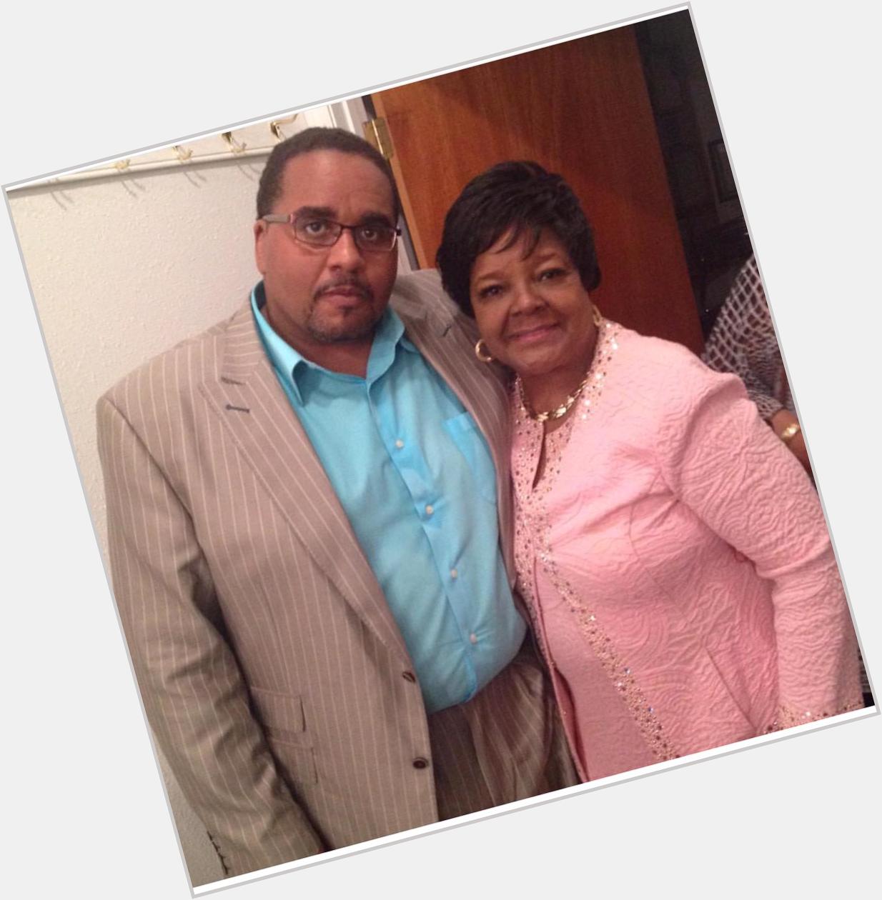 Happy Birthday Pastor Shirley Caesar. It\s an honor to be called one of your sons.. 