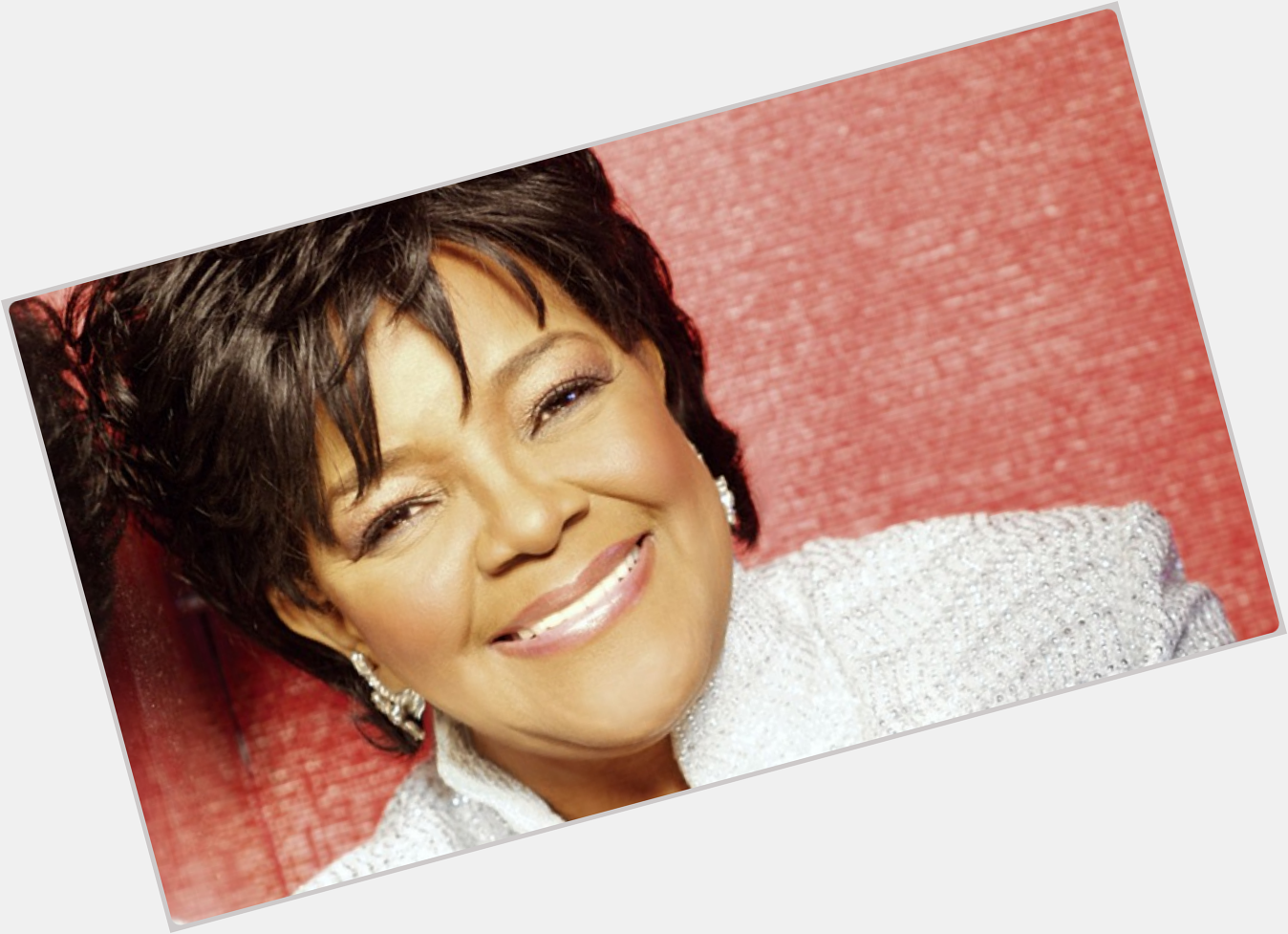 Join us in wishing Pastor Shirley Caesar a Happy Birthday today! 
