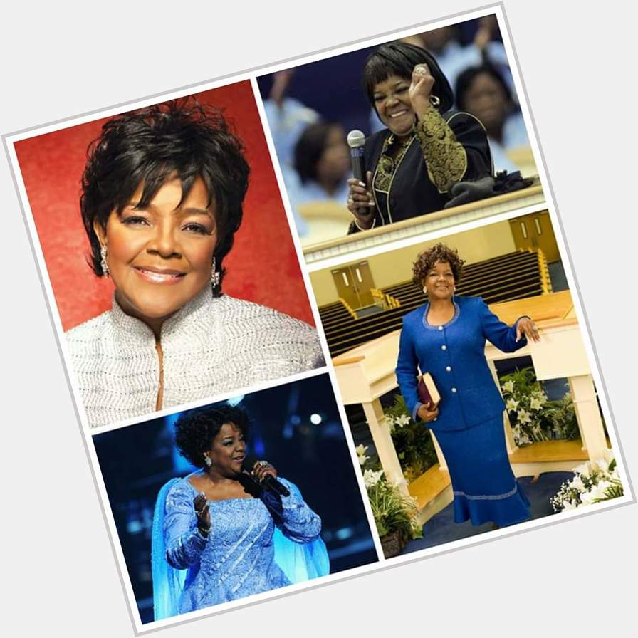 Happy 77th Birthday to the Inspiring Pastor Shirley Caesar! He\s Working It Out For You! 
