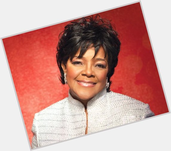 Happy and Blessed Birthday to Pastor  Shirley Caesar! 