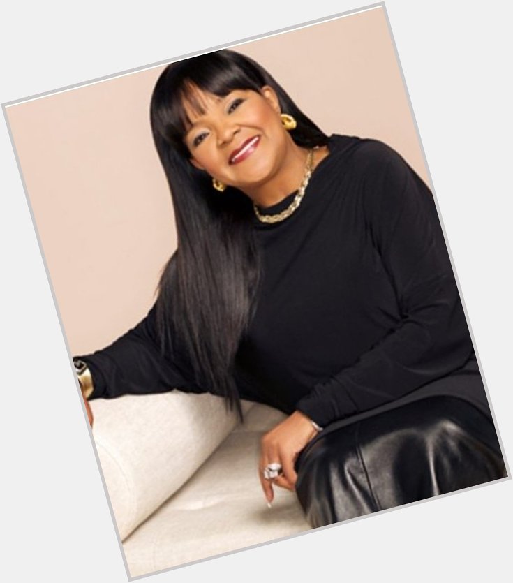 Happy Birthday to The First Lady of Gospel, Pastor Shirley Caesar 