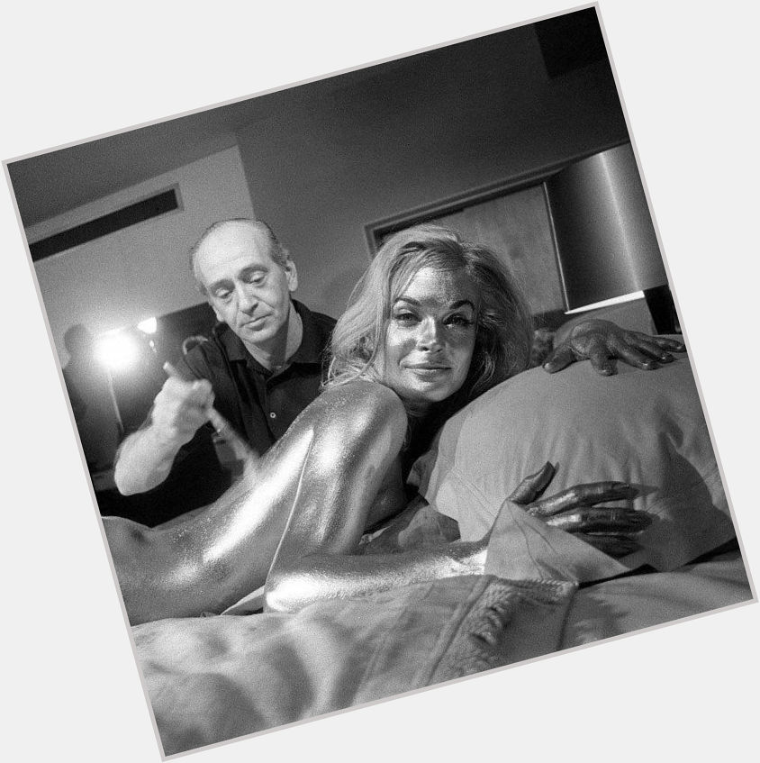 Happy 83rd Birthday to Jams Bond Girl , Shirley Eaton  