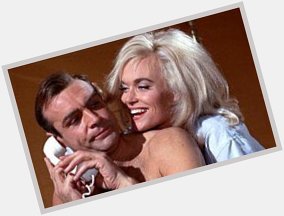 Happy Birthday to the fabulous and iconic Shirley Eaton - most famous for her role in Goldfinger (1964) 