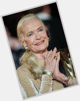 Happy birthday to Shirley Eaton today the golden lady is 86. 