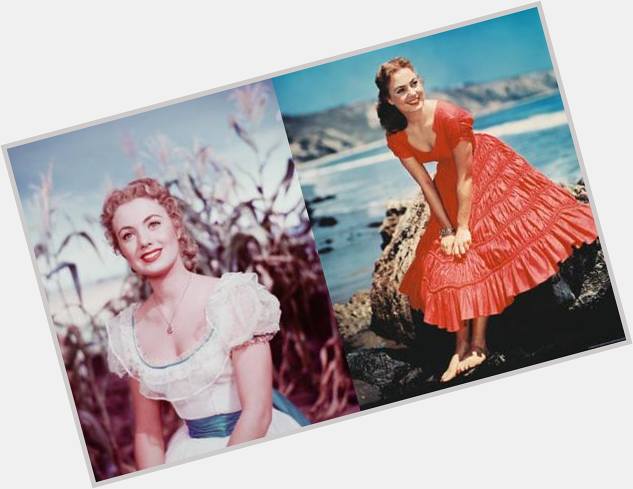Happy 83rd Birthday to Shirley Jones! Remessage to wish the OKLAHOMA! and CAROUSEL star a wonderful day! 