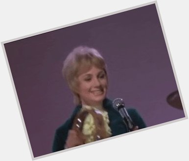Happy birthday Shirley Jones! I just started watching The Partridge Family a few days ago  