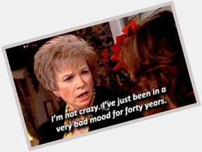 12 GIFs that accurately depict Shirley MacLaine\s iconic queendom.   