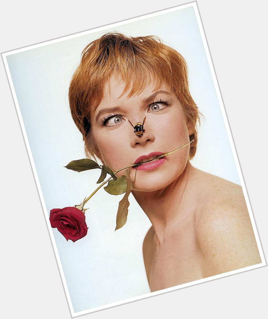 Happy Birthday to one of Hollywood\s greatest stars, the legendary Shirley MacLaine! Here\s to many happy returns! 