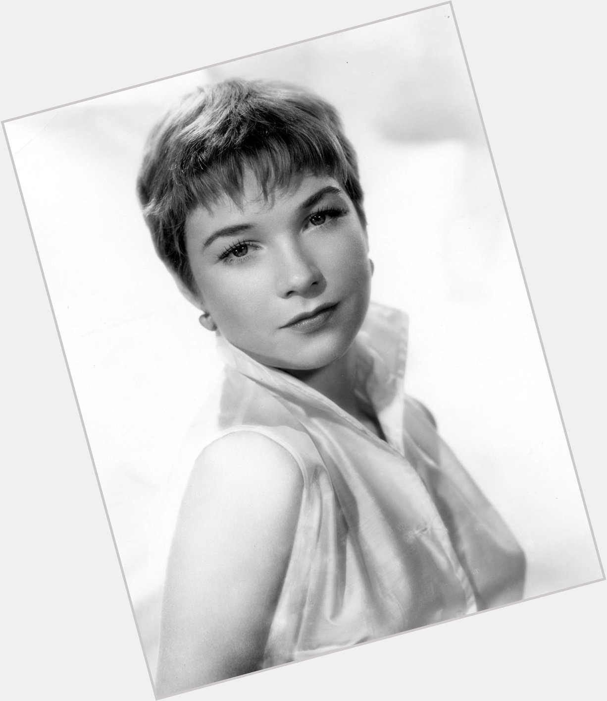 \"Don\t be afraid to go out on a limb. It\s where all the fruit is.\"

Happy Shirley MacLaine. 