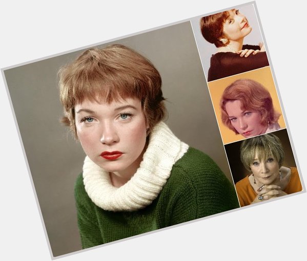 Happy Birthday to the legendary Oscar-winning actress Shirley MacLaine, who turns 84 today. (April 24, 1934) 
