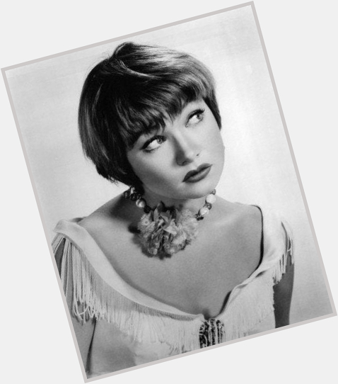 Happy 86th birthday to Shirley MacLaine!! What comes to mind when you think of Shirley? 