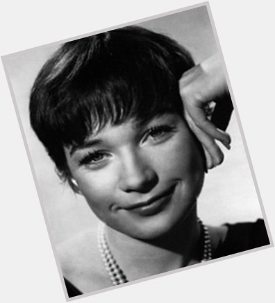 Happy Birthday to Actress Shirley MacLaine (86) .
\"The Apartment\" with Jack Lemmon 