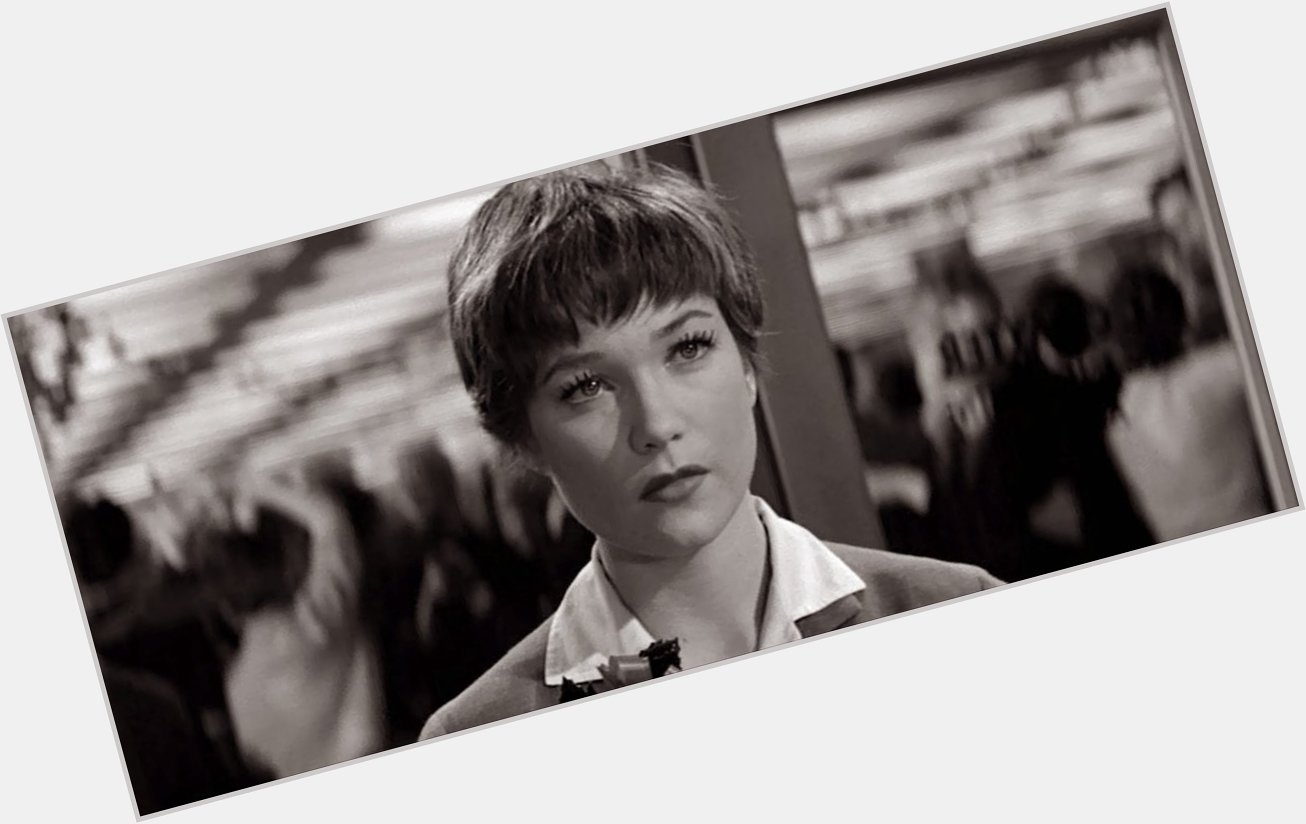 Happy Birthday to Shirley MacLaine, here in THE APARTMENT! 