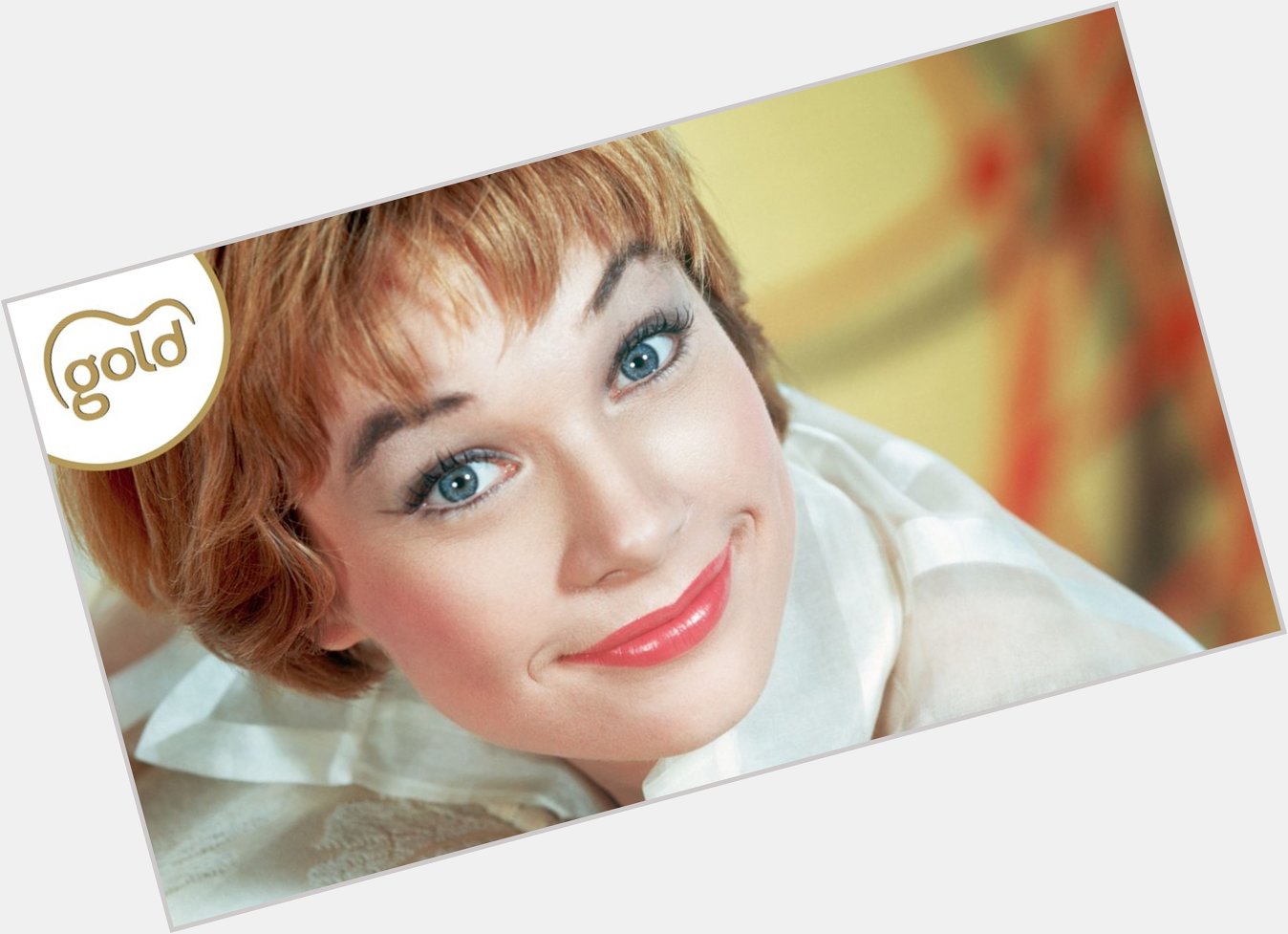 A big happy birthday to Shirley MacLaine, who turns 87 today! 