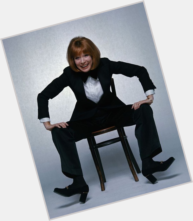 Happy Birthday to Shirley MacLaine who turns 87 today!  Photo by Terry O\Neill. 