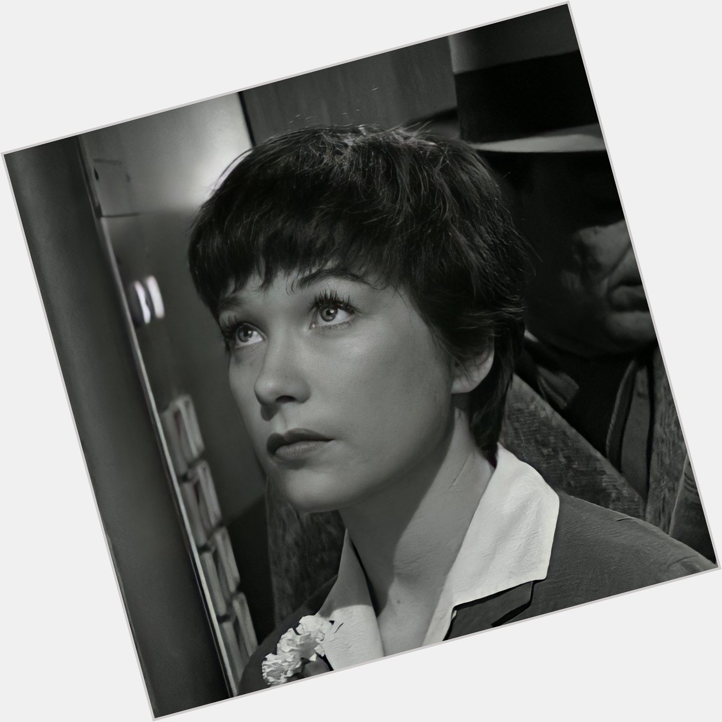 Happy birthday, Shirley MacLaine!  The Apartment (1960) 