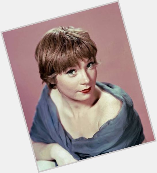 Happy birthday to the fabulous Shirley MacLaine! My favorite film MacLaine so far is a masterpiece, The apartment. 