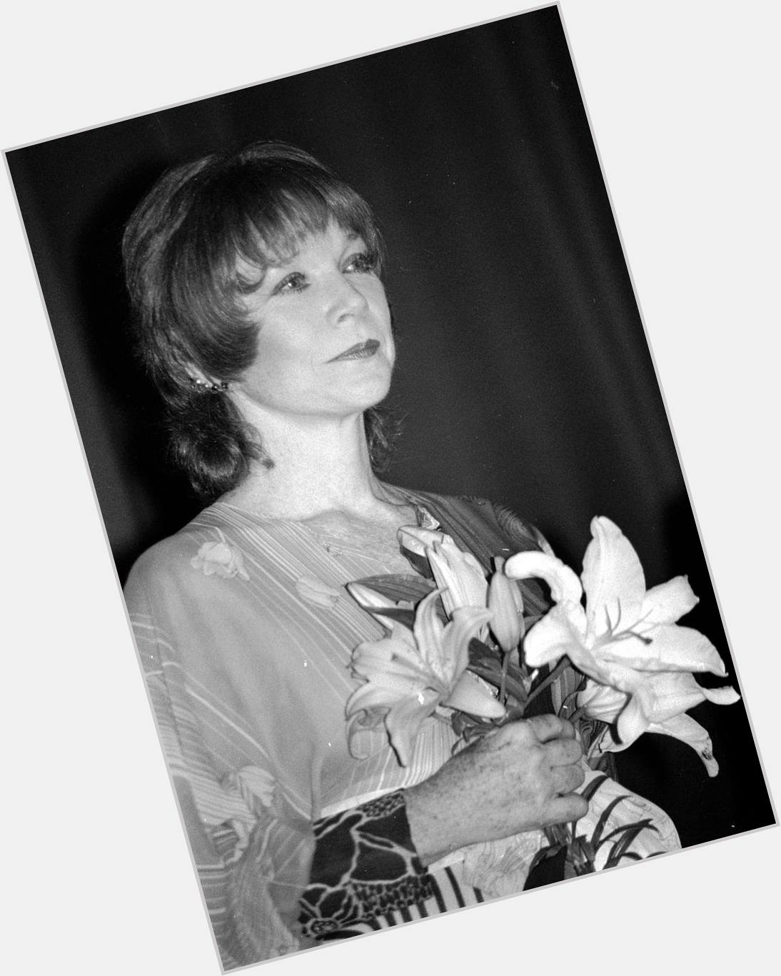 \"I want women to be liberated and still be able to have a nice ass and shake it.\"
Happy birthday Shirley MacLaine! 