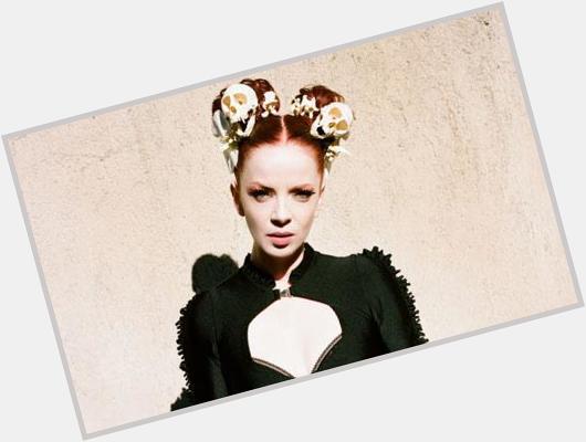 A very happy birthday to the lovely Shirley Manson photo cred: 