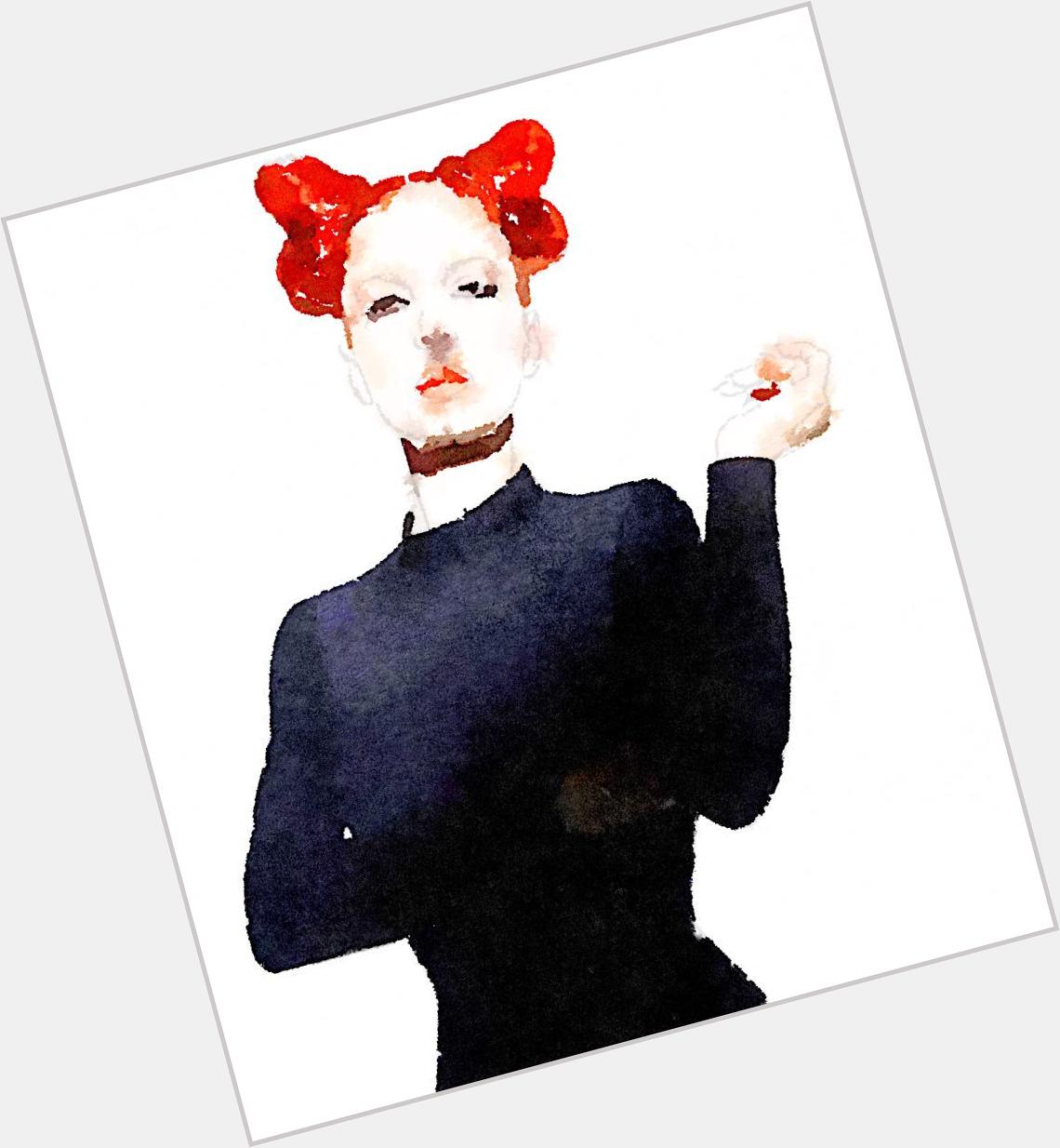 Happy birthday Shirley Manson 