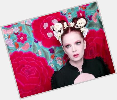 Happy Birthday to the most beautiful & inspiring woman, Shirley Manson I\ll be seeing you twice in October! 