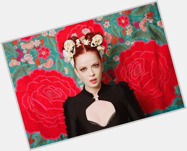 Happy Birthday to the queerest of the queer and the baddest Terminator of them all, Ms. Shirley Manson! 