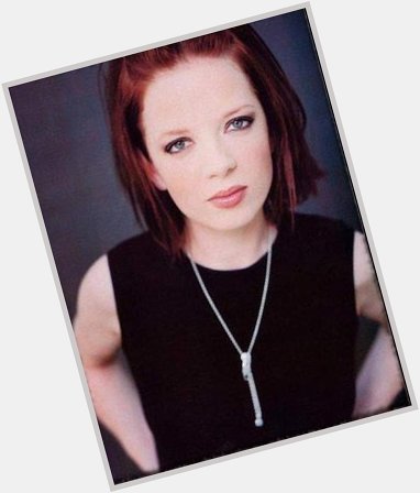 Happy birthday to one of my all time favorite rockin ladies Shirley Manson!!   
