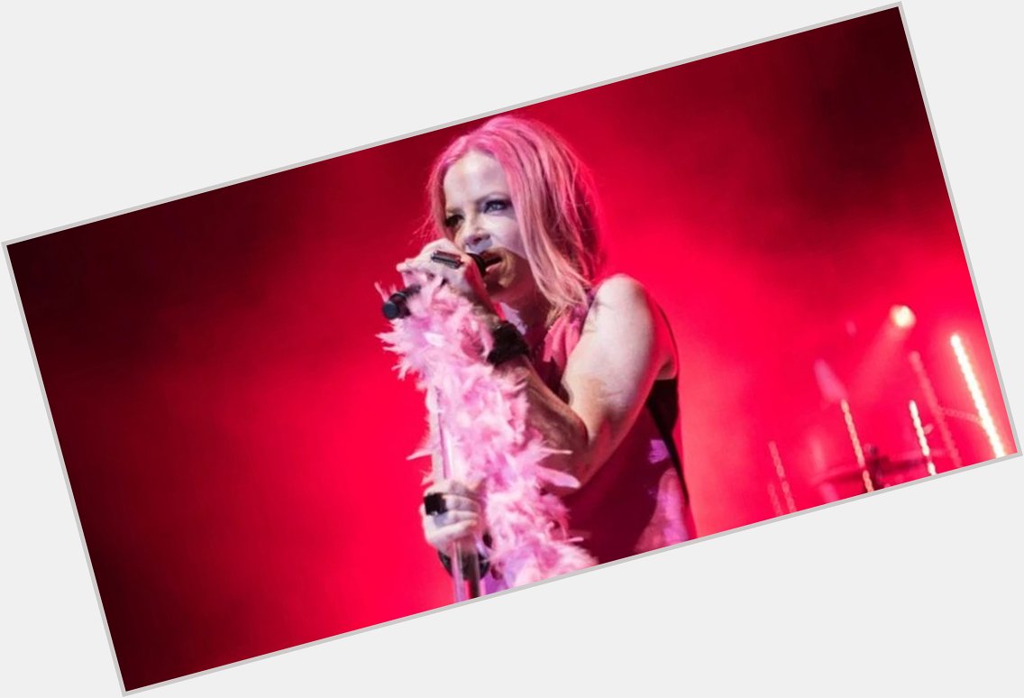 Happy birthday, Shirley Manson! Revisit our interview with the singer:  
