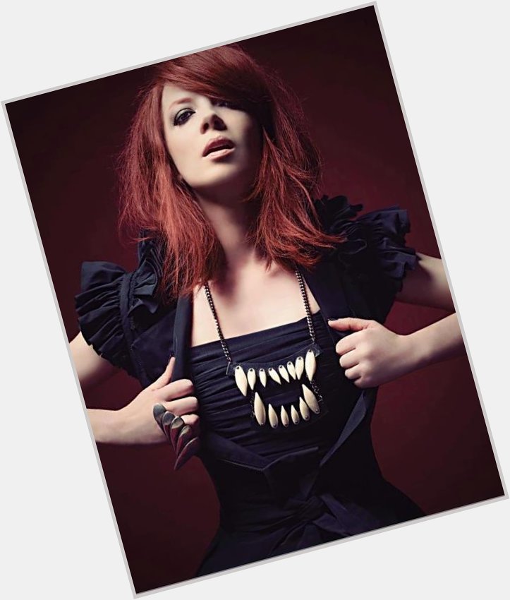 Happy Birthday Shirley Manson thank you for being the perfect idol xxx 