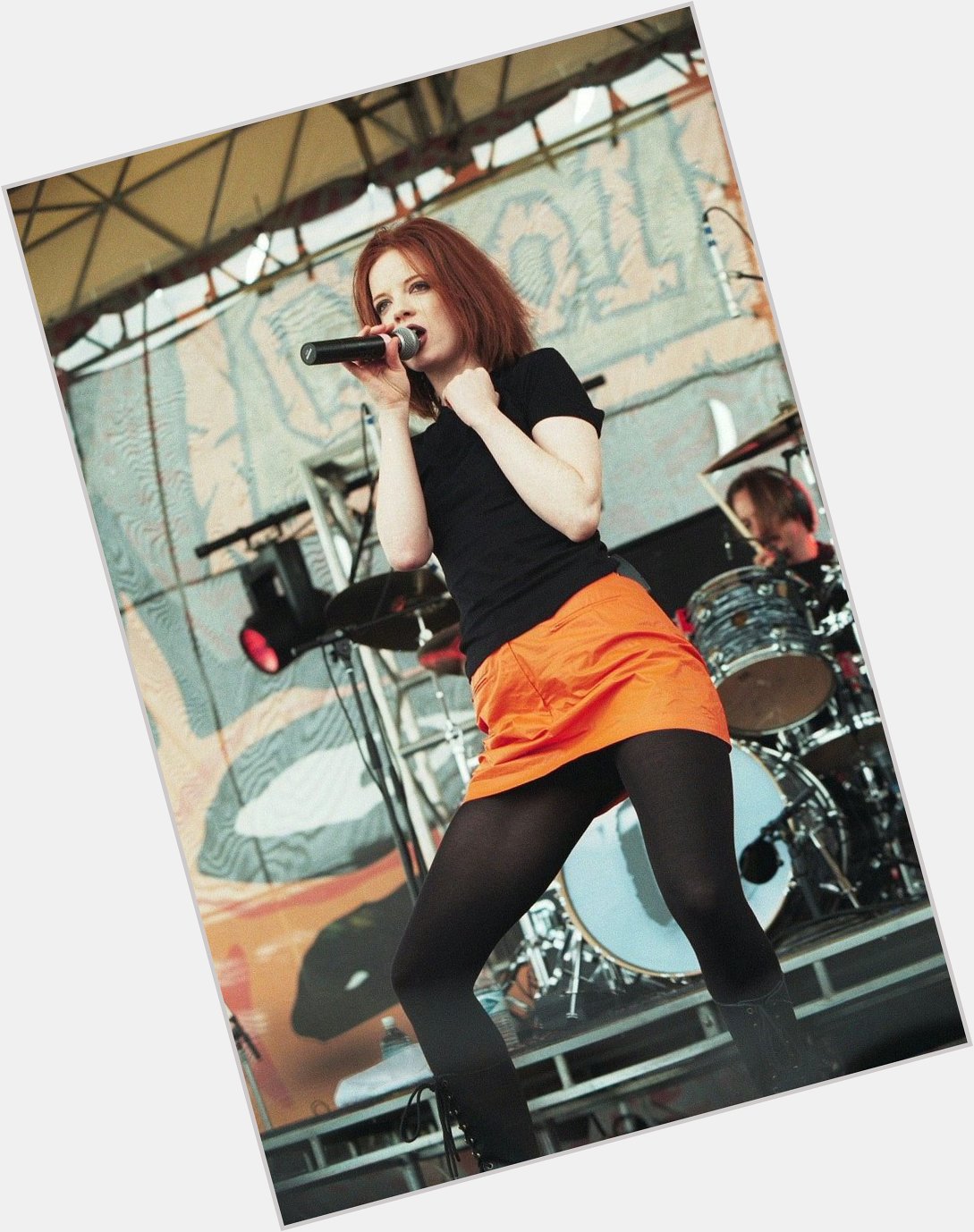 Happy birthday to Shirley Manson, the Queen of Leith! 