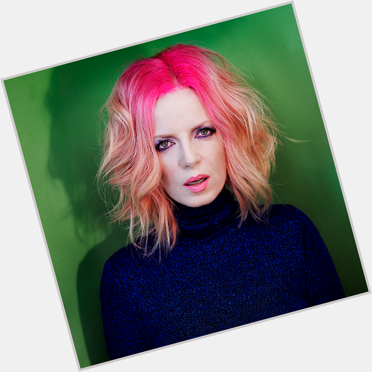  Happy birthday to Shirley Manson!     