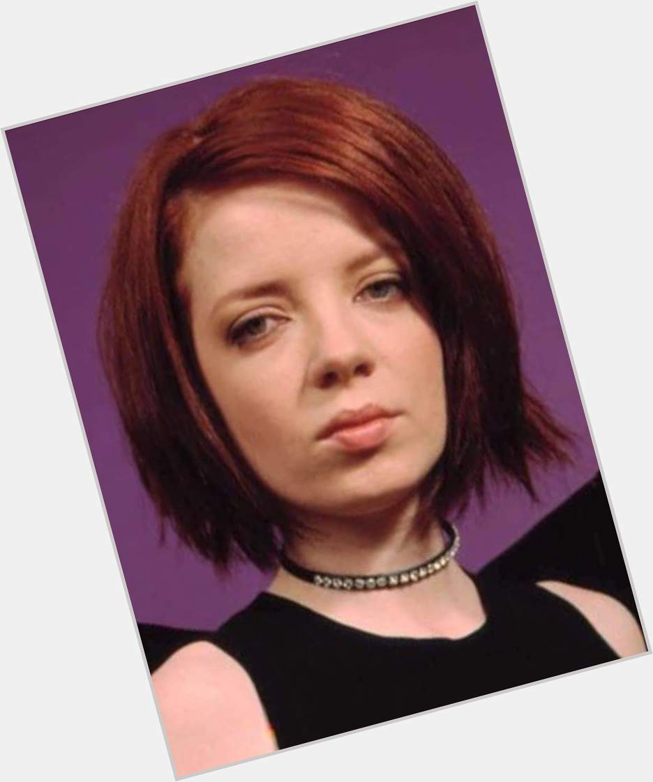 Happy Birthday Shirley Manson      