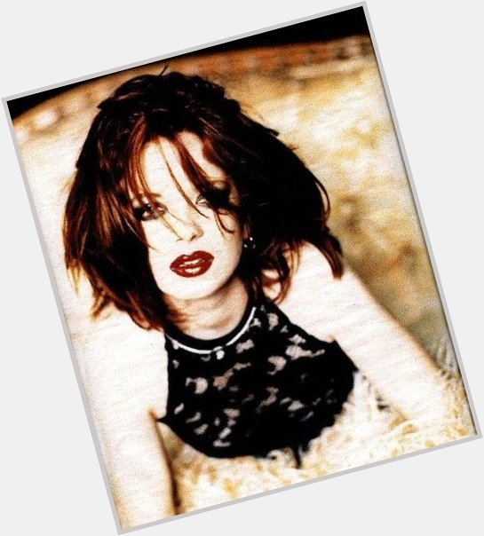 Happy birthday shirley manson, most badass woman who s ever lived 
