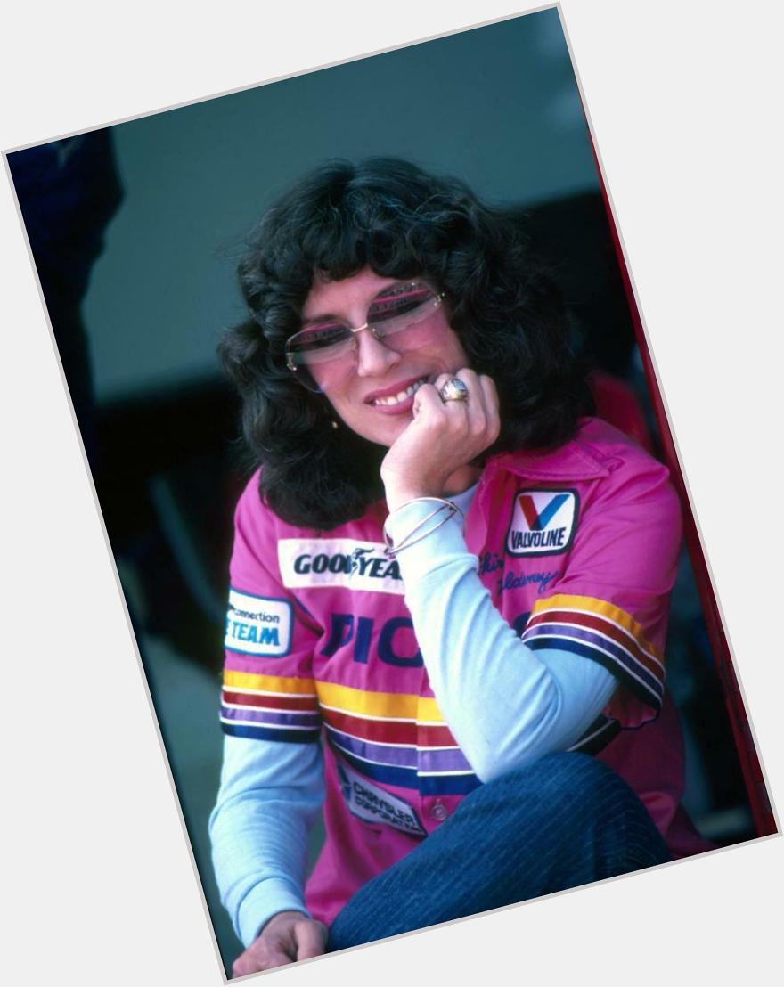 Happy birthday to the 1st lady of drag racing and BRAKES supporter Shirley Muldowney! 