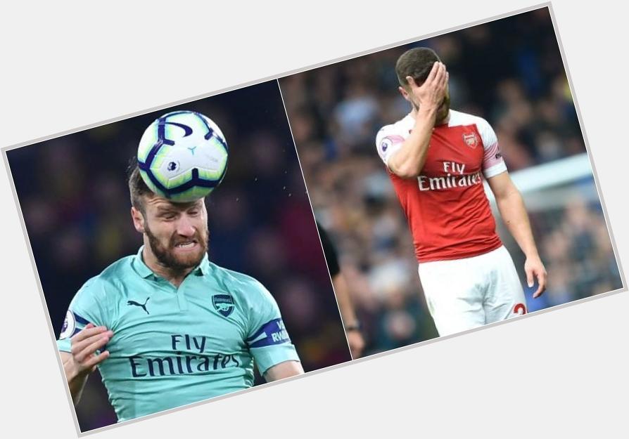 Arsenal wishing Shkodran Mustafi a happy birthday has not gone down well with fans  