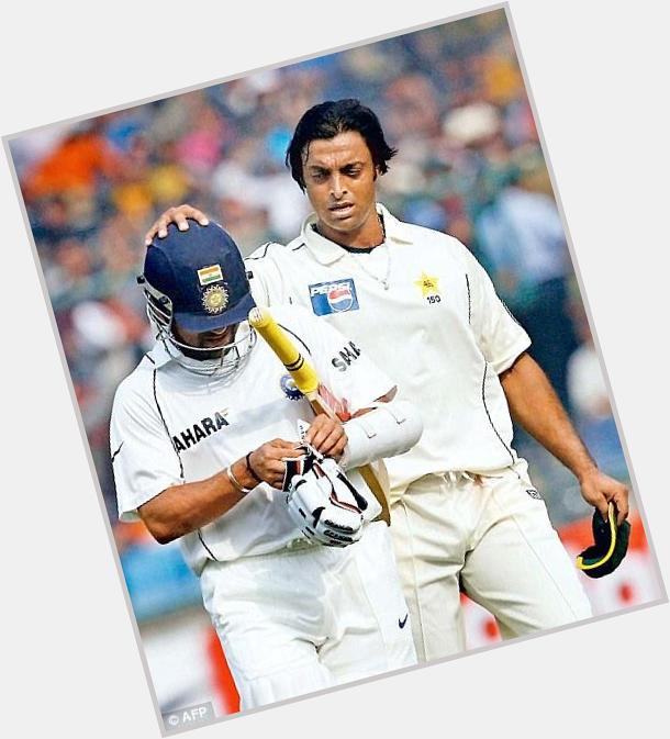 Happy Birthday to in the World Shoaib Akhtar, turns 40 today it was always a treat to watch him bowl 
