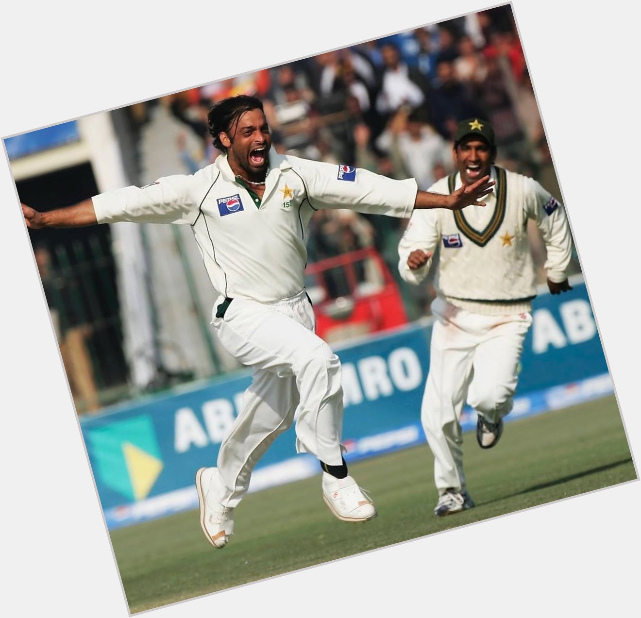 Happy Birthday To One Of The Fastest Bowlers Ever, Shoaib Akhtar  