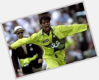 Happy Birthday Shoaib Akhtar a fastest bowler of cricket history. 