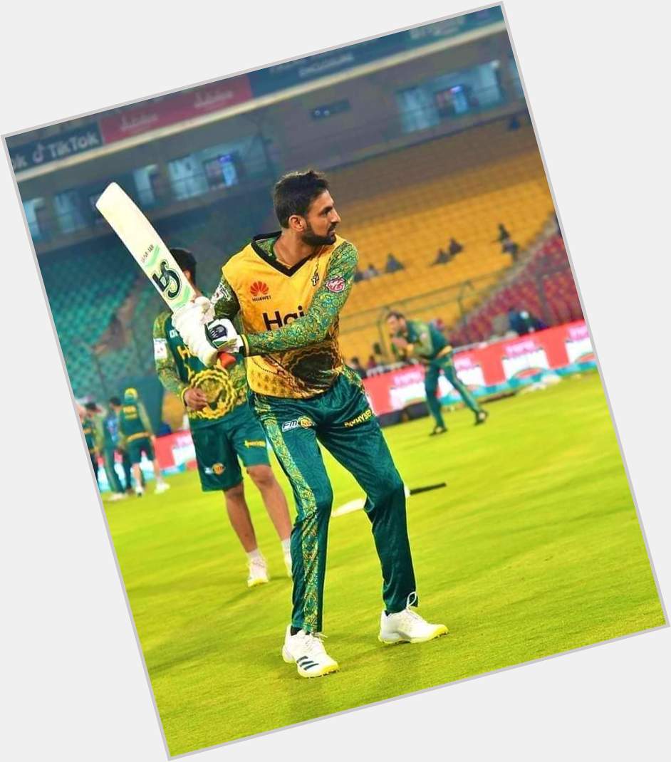Happy birthday to the ageless, extremely gifted and resilient Shoaib Malik 