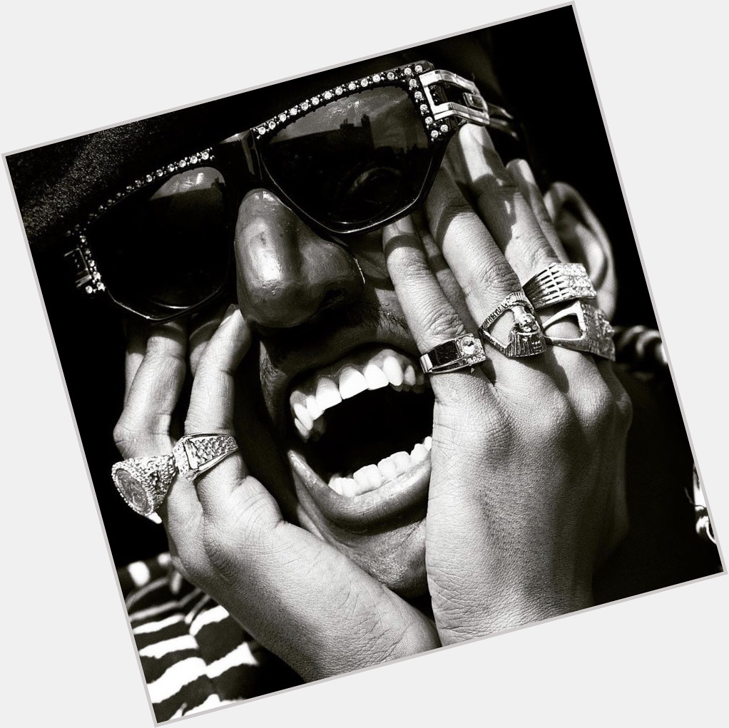 Happy Birthday to the one and only Shock G 