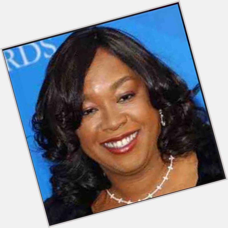 Wishing Shonda Rhimes Screen Writer for Scandal a Happy Birthday she is 45 today. 