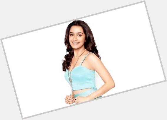 Happy Birthday Shraddha Kapoor! What is your favourite movie? :) 