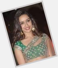 Shraddha Kapoor March 3, 1989 (age 25) HER BDAY 