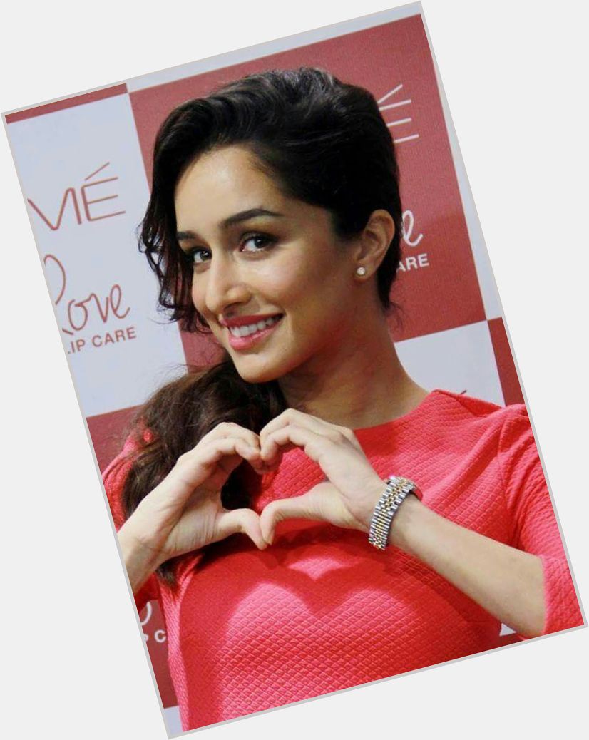 Happy Birthday to one of the most versatile actors in Bollywood Shraddha Kapoor! 