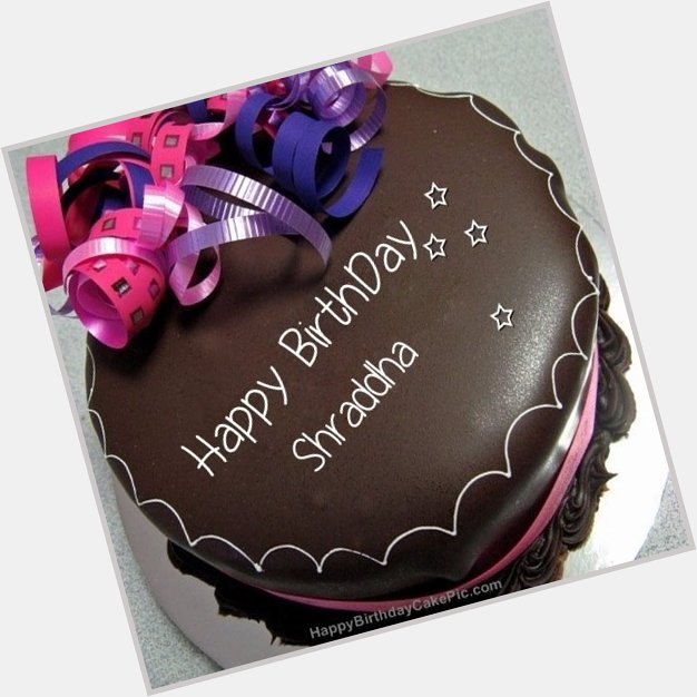 Happy birthday to you Shraddha Kapoor love You 