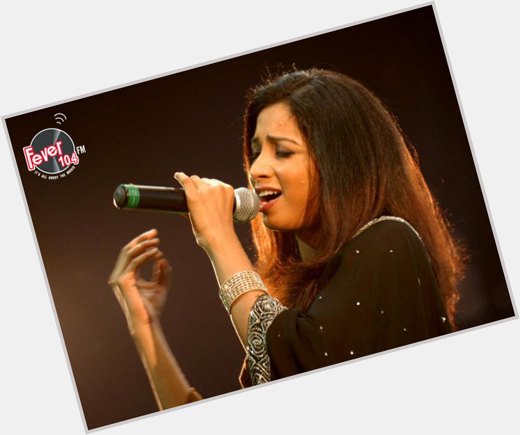  wishes a very Happy Birthday! :)
Tell us which is your favourite song of Shreya Ghoshal? 