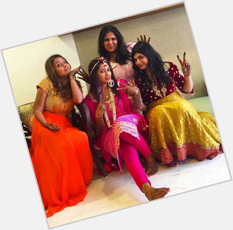  Pics of singer with her family  