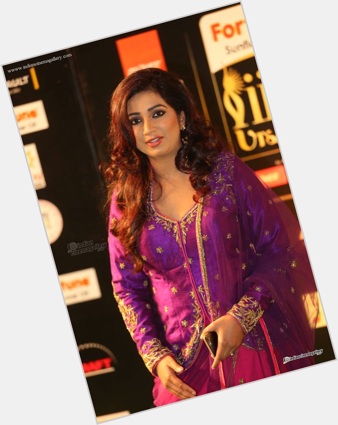 Wishing A Very Happy Birthday To Queen Of Melodious Voice, Shreya Ghoshal.       