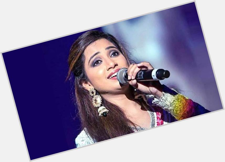 Dhoom Music Bangla wishes melody queen Shreya Ghoshal a very Happy Birthday. 